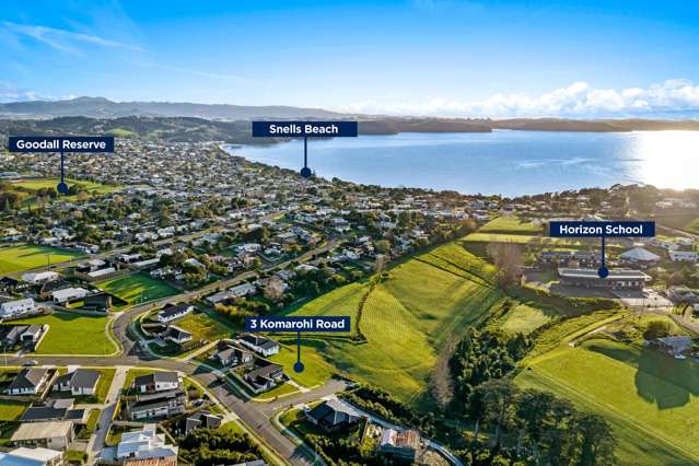 3 Komarohi Road Snells Beach_1