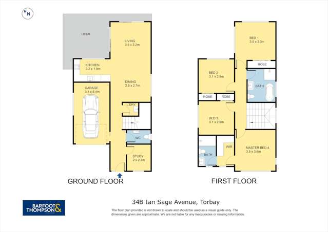 34B Ian Sage Avenue Torbay_1