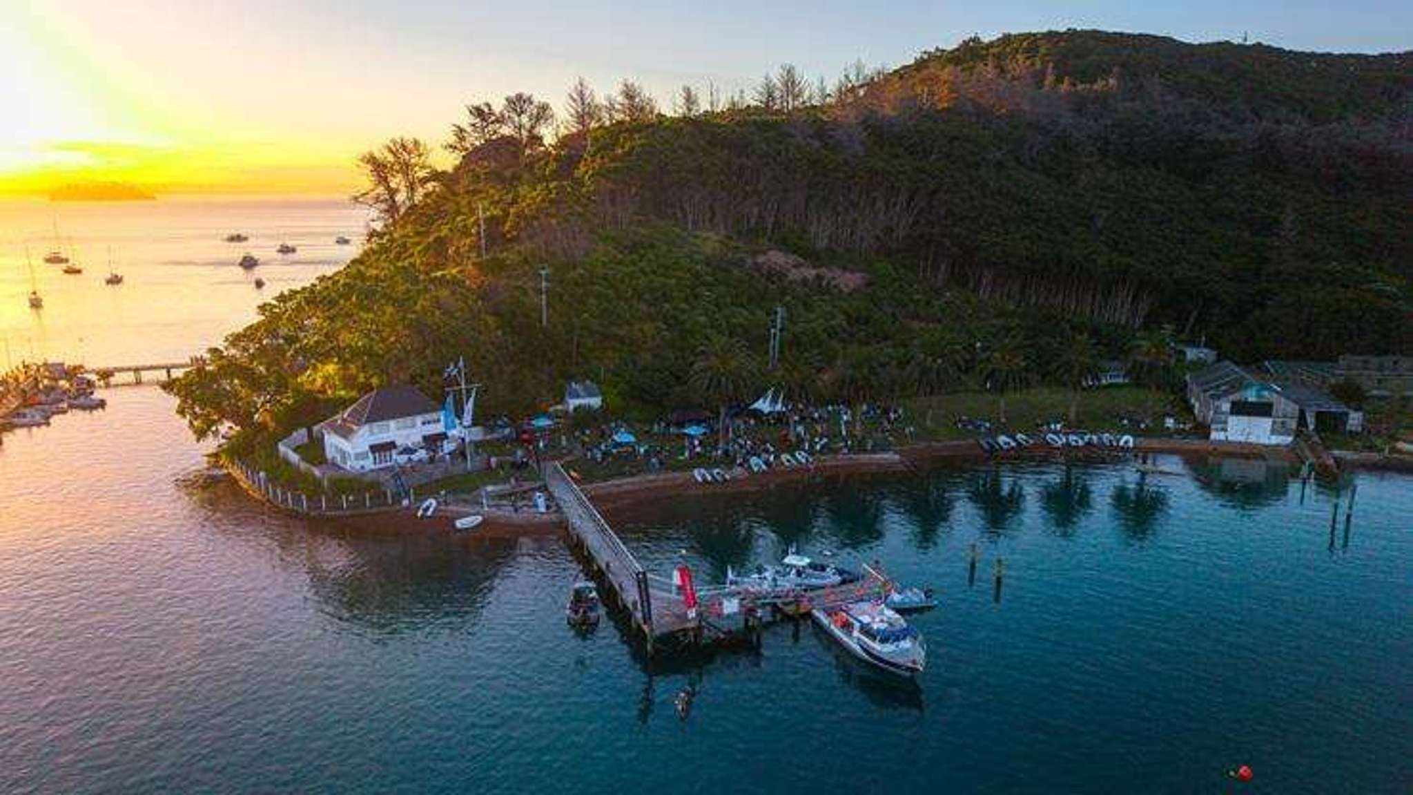 Royal New Zealand Yacht Squadron sells multi-million-dollar Kawau Island property to iwi
