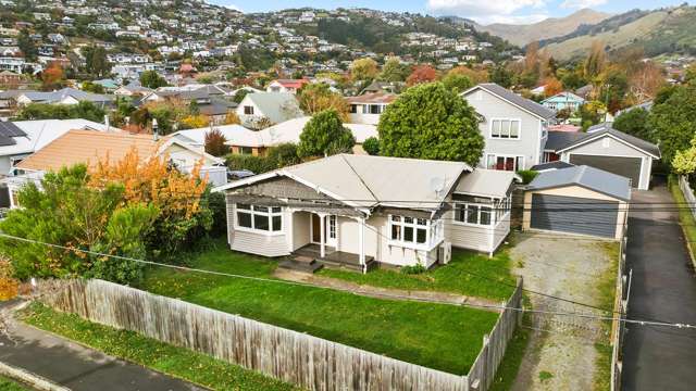 Character home in the Cashmere High School zone