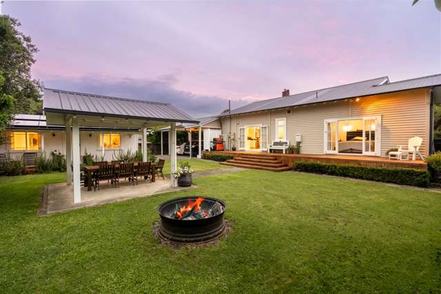 A True Character Meets Peaceful Sanctuary Living