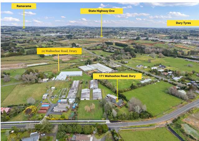 1.5 Hectares THAB zone in Drury