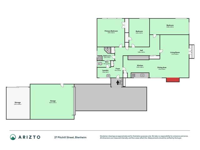 27 Pitchill Street Blenheim_1