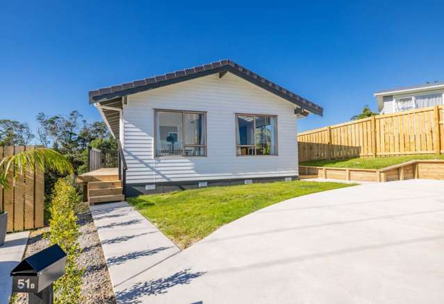 Modern, Sunny & Low Maintenance Family Living