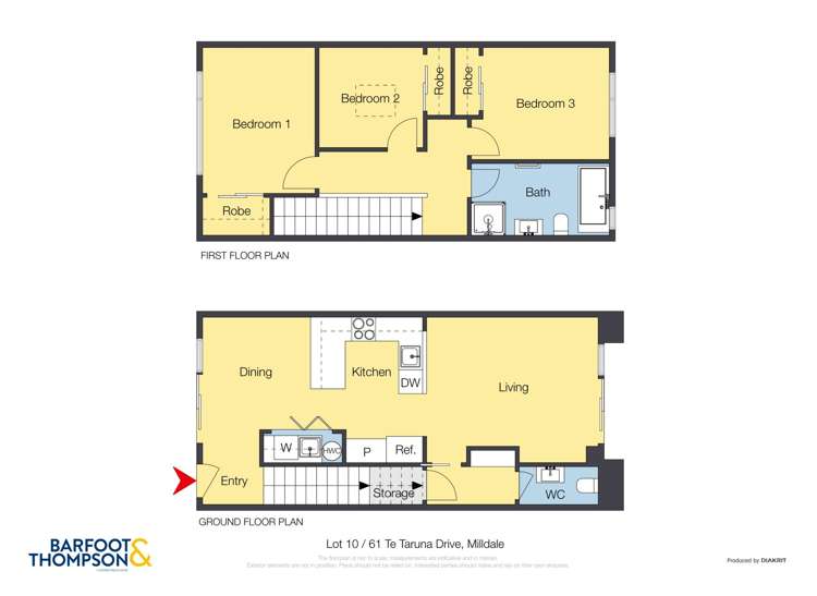 Lot 10/61 Te Taruna Drive Milldale_3