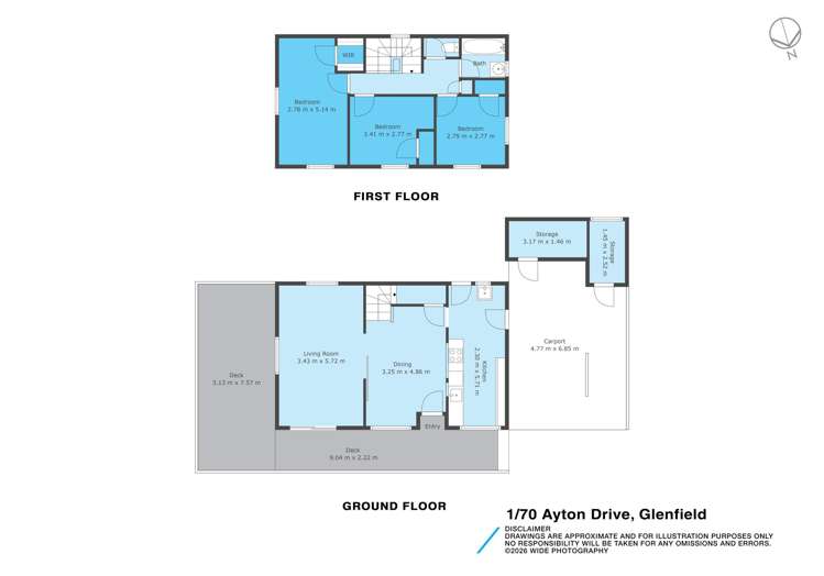 1/70 Ayton Drive Totara Vale_31