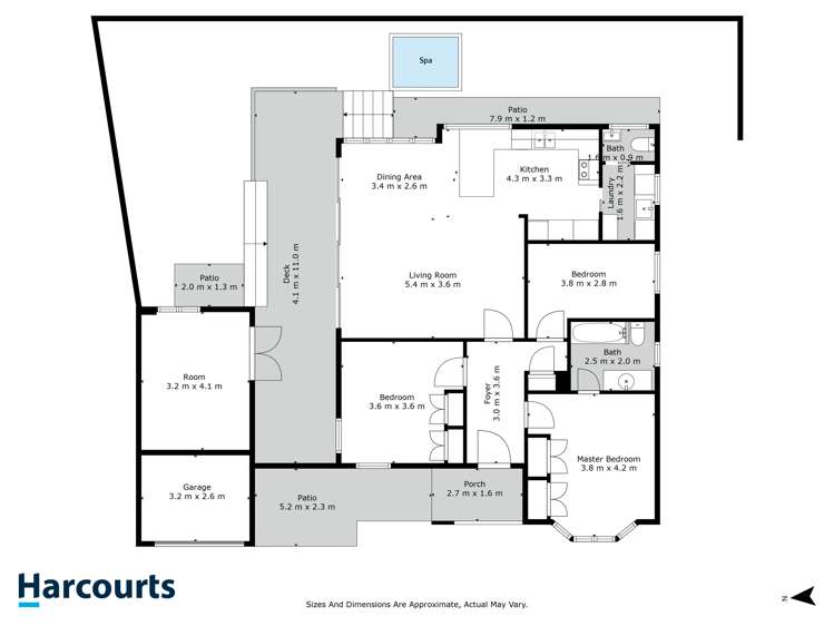 2 Wernham Place Northcote_14