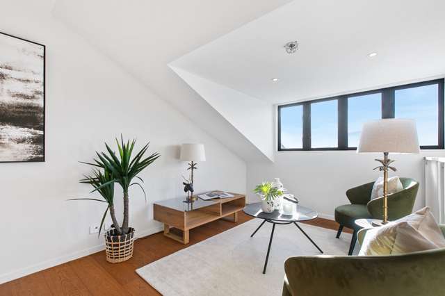 9d/11 Howe Street Freemans Bay_1