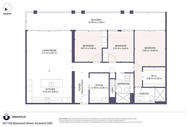 401/155 Beaumont Street Auckland Central_1