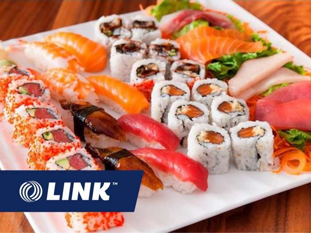 Fantastic Location & Profitable Sushi Shop For Sale