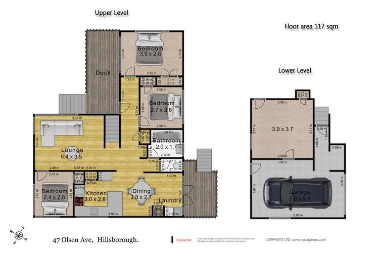 47 Olsen Avenue Hillsborough_17