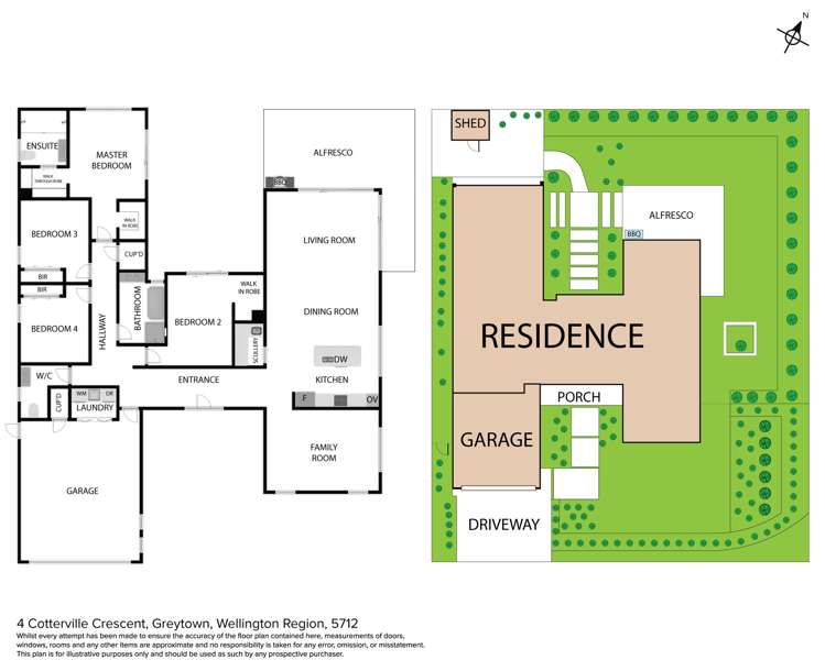 4 Cotterville Crescent Greytown_34