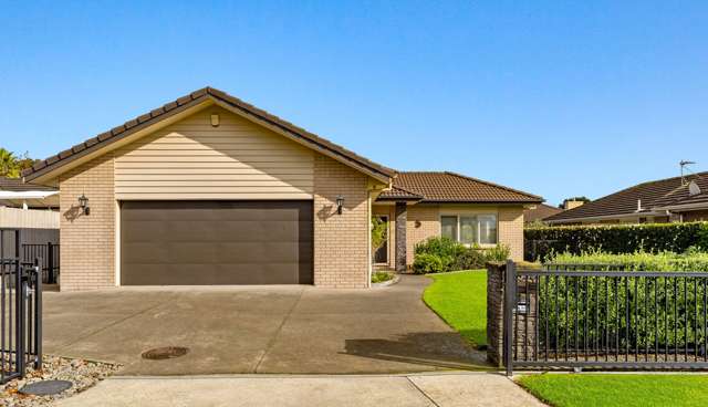 Karaka Harbourside Single-Level Gem