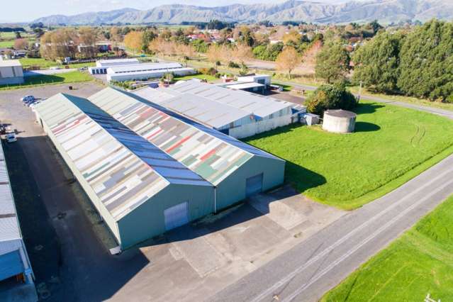 Affordable 509sqm Industrial Space in Shannon