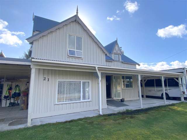 21 Greenstone Road Kumara_1