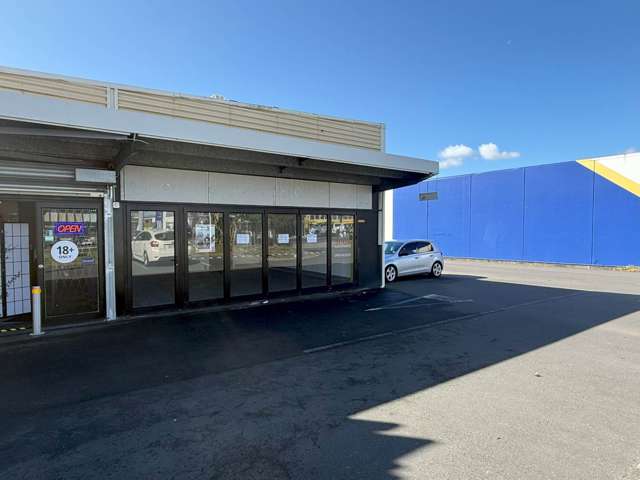 HOSPITALITY ON ROSEBANK ROAD