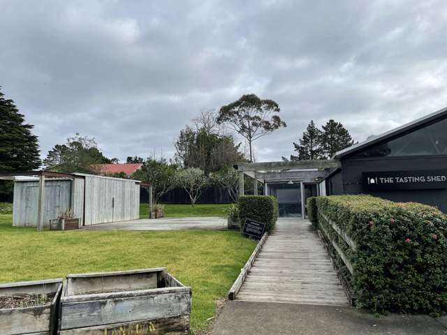 Rare Restaurant Opportunity for Lease in Kumeu