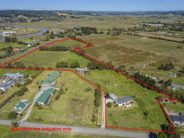 10+ Acre Lifestyle Block - Your Perfect Escape!