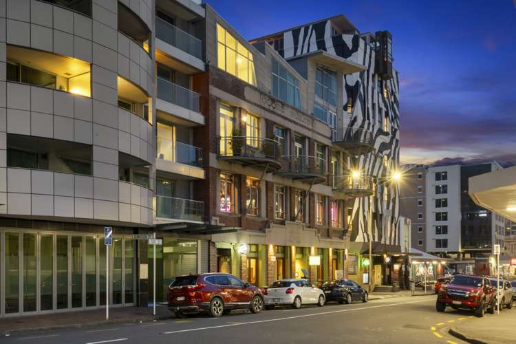 7/3 Holland Street Te Aro_30