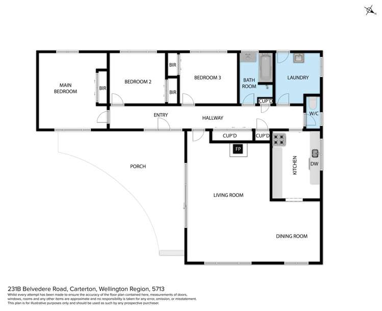 231B Belvedere Road Carterton_24
