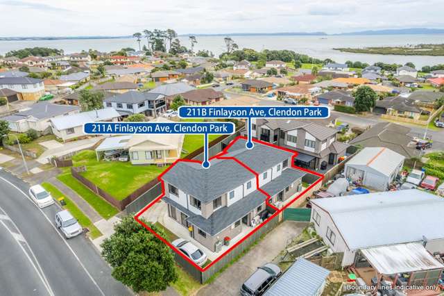 211A & B Finlayson Avenue Clendon Park_1