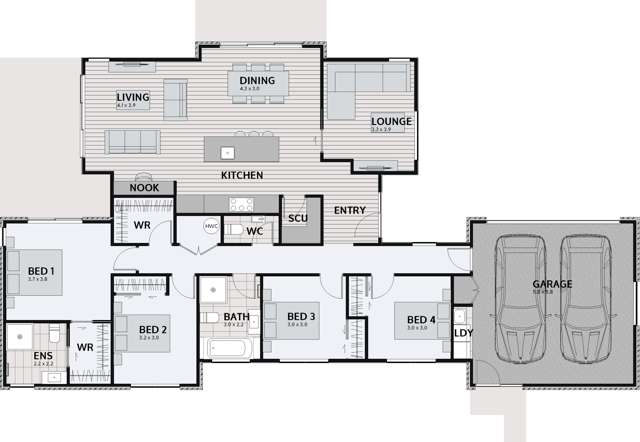 6 Kenepuru Crescent Cambridge_1