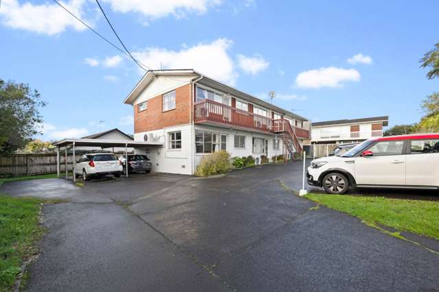 Spacious One Bedroom in Mt Eden