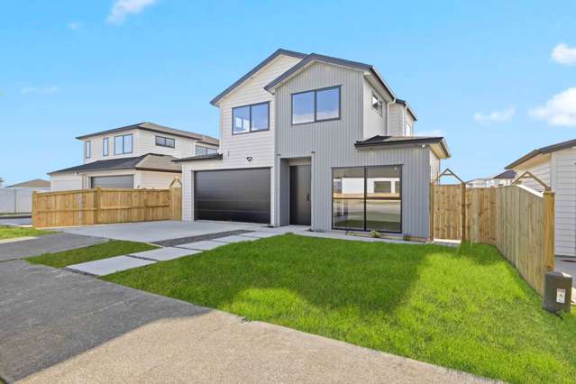 Introducing the Finest in Luxury Living!