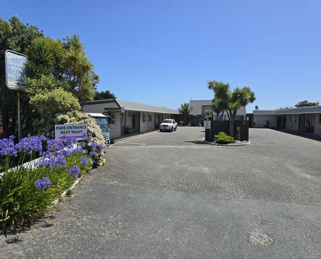 Greymouth - Motel and Holiday Park