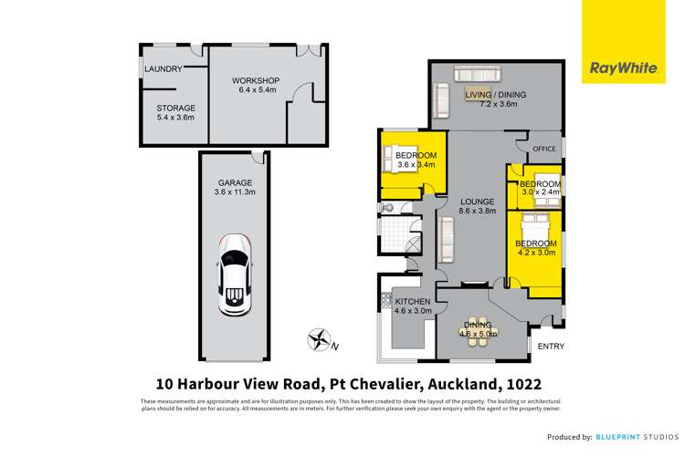 10 Harbour View Road Point Chevalier_29