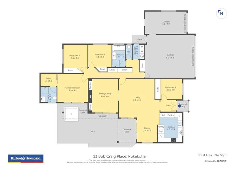 13 Bob Craig Place Pukekohe_9