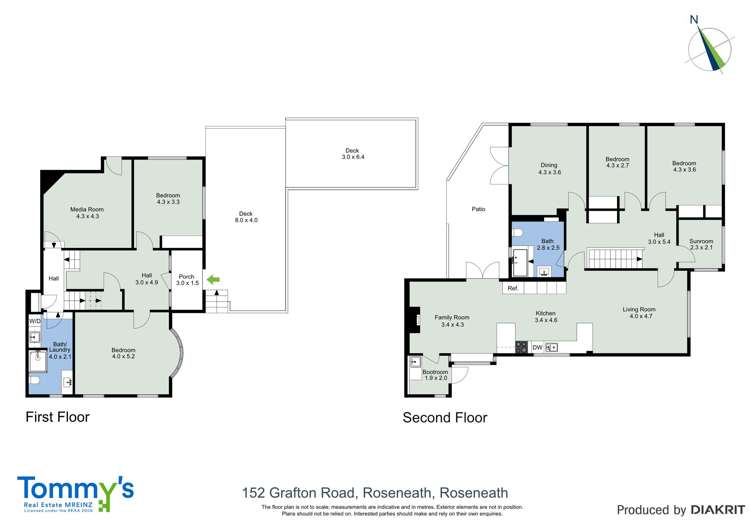 152 Grafton Road Roseneath_16