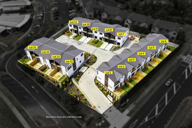 Brand-New & Affordable In Rangitoto Zone