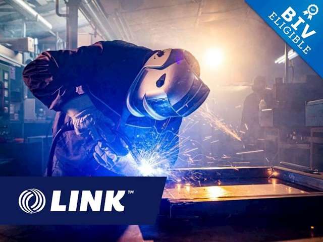 Proven Metal Fabrication & Design Business