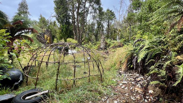 Whiskey Creek, State Highway 6 Charleston_11