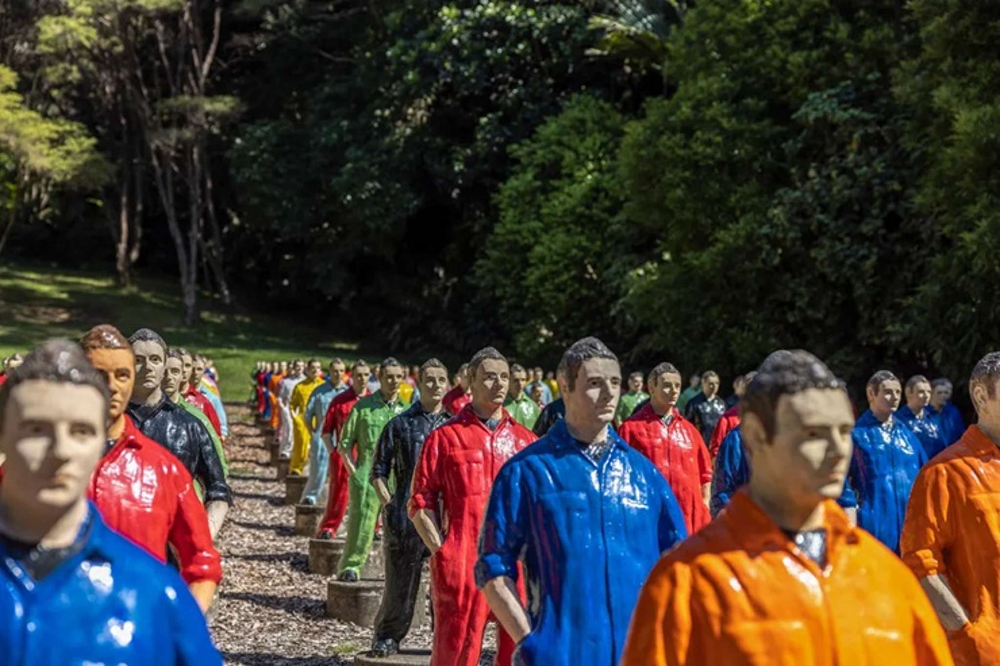 Billy Connolly’s favourite Kiwi spot, Connells Bay Sculpture Park, sells for more than $17m