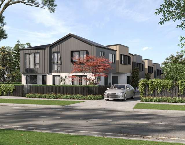 Boutique Botany Downs Living, Limited Release