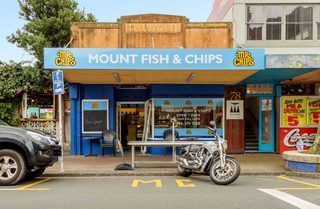 Would you pay $2m for a fish and chip shop?