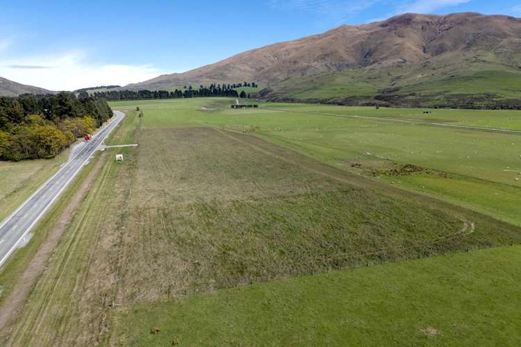 Fairlie Tekapo Road Burkes Pass_8