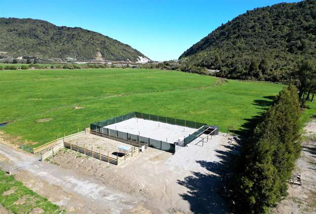 AFFORDABLE LARGE PARCEL OF LAND, GREYMOUTH