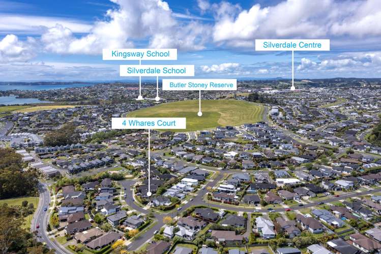 4 Whares Court Silverdale_21