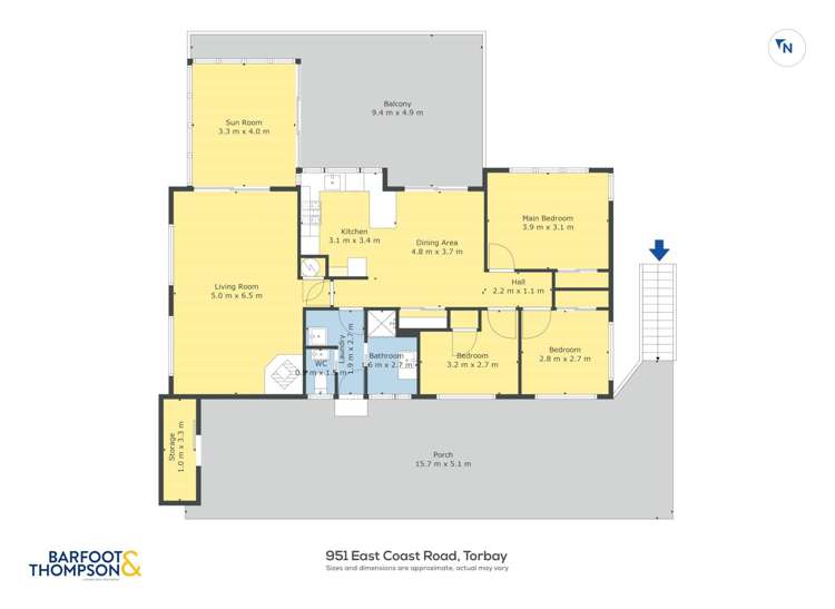 951 East Coast Road Torbay_20