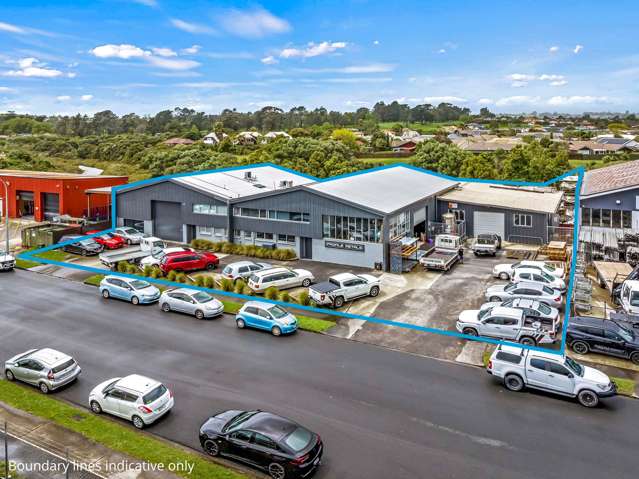 Long-term lease, established tenant in Pakuranga