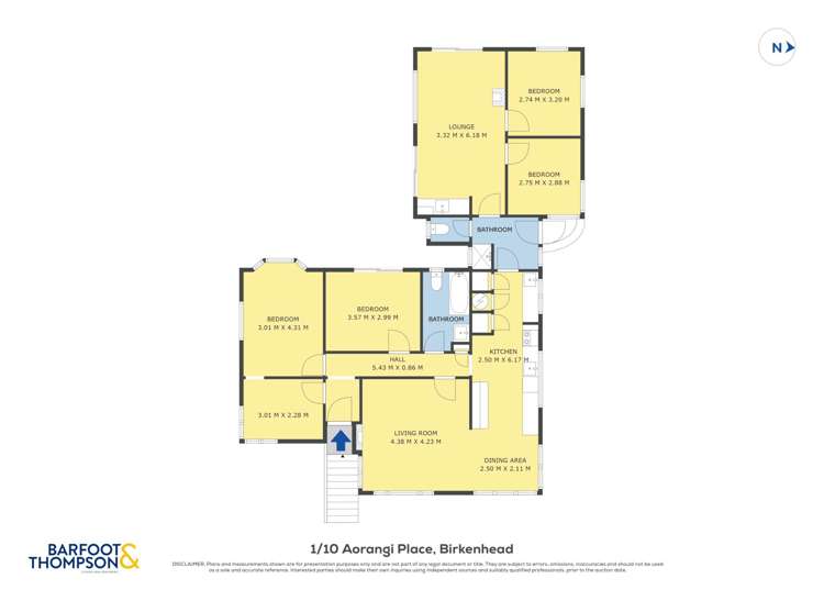 10 Aorangi Place Birkenhead_12