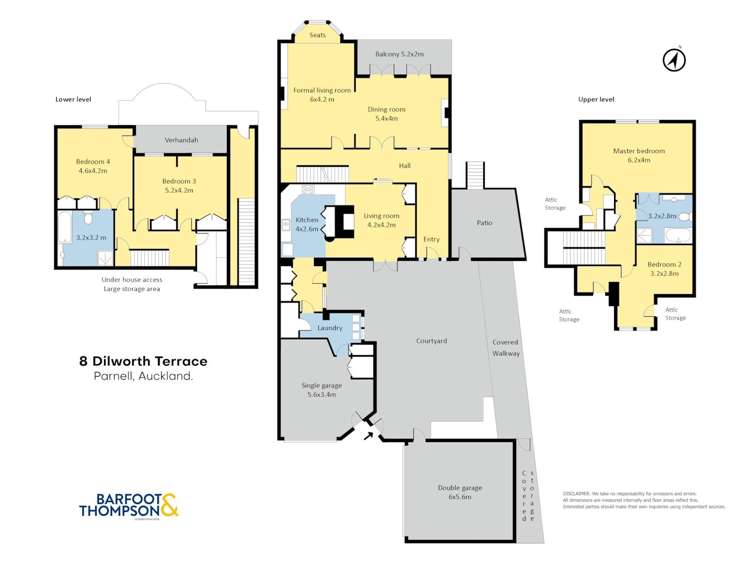 8 Dilworth Terrace Parnell_22