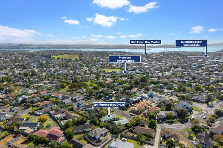 24 Marendellas Drive Bucklands Beach_22