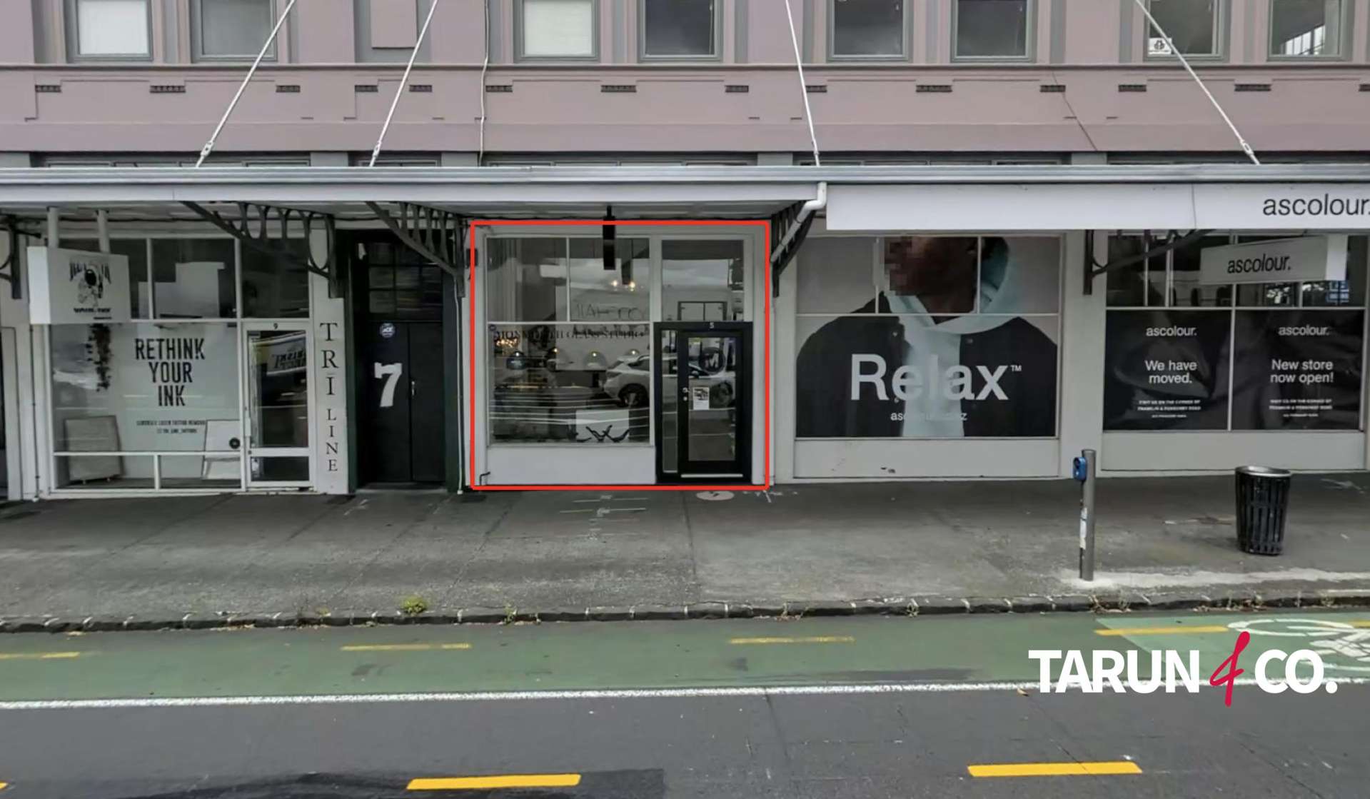 5 Great North Road Grey Lynn_0