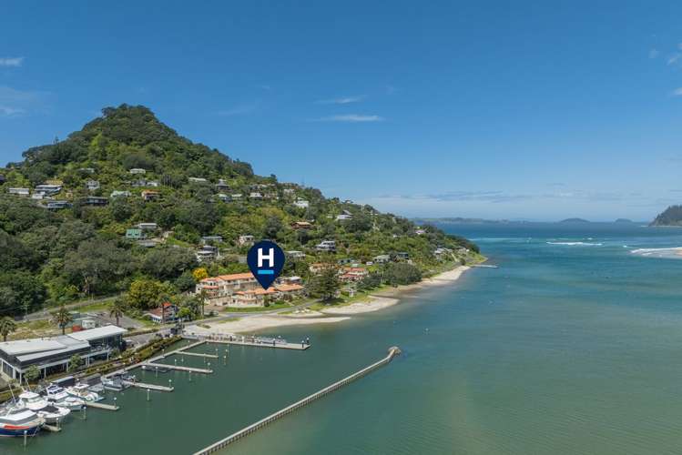 Villa 8 - 4B The Esplanade Tairua_27