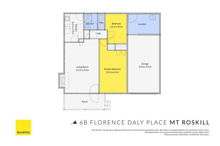 6B Florence Daly Place Mount Roskill_23