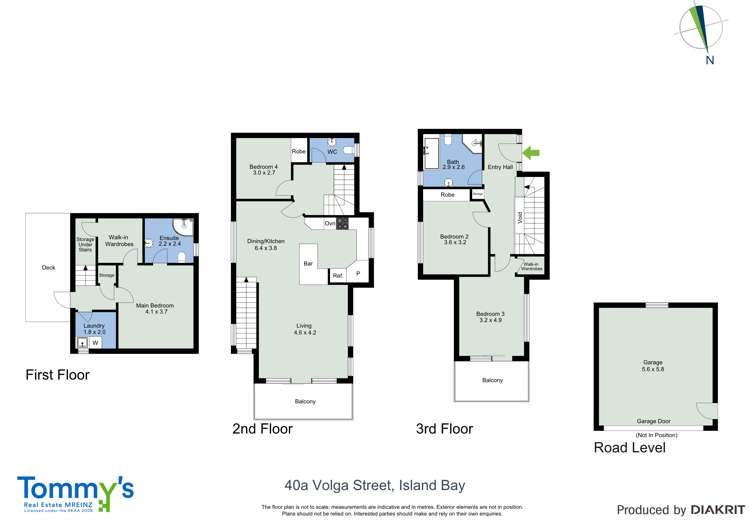 40a Volga Street Island Bay_17